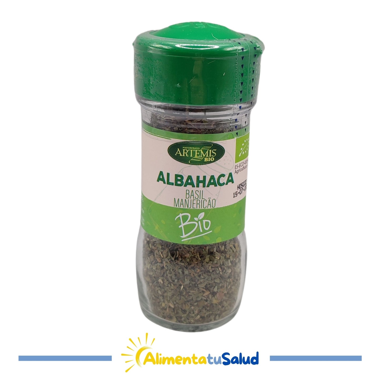 Albahaca Bio Vegan - Artemis