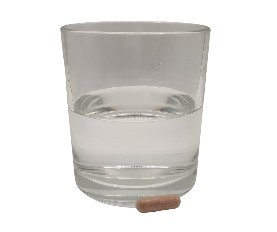 Multivitamínico con Ginseng - Vitamin Complex - 60 cápsulas - Sotya