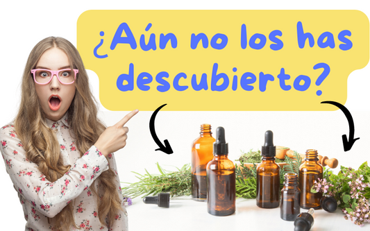 ¿Qué son los aceites esenciales?