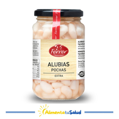 Mongetes polles extra - Ferrer